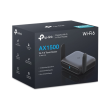 TP-LINK TL-WR1512X Roam 6 AX1500 Wi-Fi 6 Travel Router 802.11ax