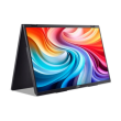 Acer PD19F 47cm 18.5'' FHD Dual Portable IPS 100Hz 16:9 4ms (GTG) 250nits HDMI 2xType-C MM Audio Out EU Black H.cable x1 U.cable Type-C x1 Acer