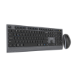Gembird KBS-WPS-02 Keyboard and Mouse Set Wireless