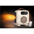 Adler LED Fan Heater with Remote Control AD 7756 Fan heater