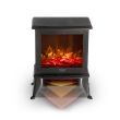 Adler Electric Fireplace AD 7754 Ceramic