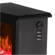 Adler Electric Fireplace AD 7754 Ceramic