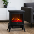 Adler Electric Fireplace AD 7754 Ceramic