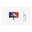 Samsung LS27HG800SUXEN 27 " QD-OLED