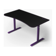 Arozzi Gaming Desk Arena Medium Purple
