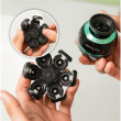 Cecotec Shaver PrecisionCare Skull Operating time (max) 60 min
