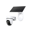 TP-Link TC90 KIT Solar-Powered Pan/Tilt Security Camera Kit