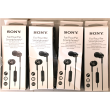 SALE OUT. Sony MDR-EX110APB In-ear Headphones EX series, Black SALE OUT. Sony MDR-EX110AP