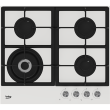 BEKO Hob HILW64225SW Gas