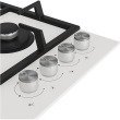 BEKO Hob HILW64225SW Gas
