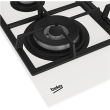 BEKO Hob HILW64225SW Gas