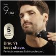 Braun Shaver 9600s Series 9 PRO Operating time (max) 60 min