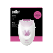 Braun Epilator Silk-épil 3 SE3-000 Number of power levels 1