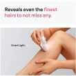 Braun Epilator Silk-épil 3 SE3-000 Number of power levels 1