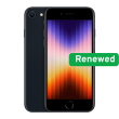 Apple Renew Grade B iPhone SE (2nd Gen, 2020) Black
