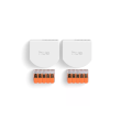 Philips Hue Wired wall switch module (2-pack)