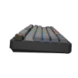 Fury Kanabo K6 Gaming Keyboard Wired