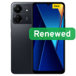 Poco Renewed Grade B Poco C65 Black