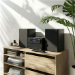 Adler Mini Hi-Fi Stereo System AD 1917