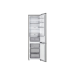 LG GBBS312CPY Refrigerator, C, Free-standing, Combi, Height 1.86 m, Net fridge 220 L, Net freezer 113 L,Stainless Steel LG
