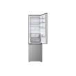 LG GBBS312CPY Refrigerator, C, Free-standing, Combi, Height 1.86 m, Net fridge 220 L, Net freezer 113 L,Stainless Steel LG