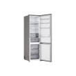 LG GBBS312CPY Refrigerator, C, Free-standing, Combi, Height 1.86 m, Net fridge 220 L, Net freezer 113 L,Stainless Steel LG
