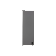 LG GBBS312CPY Refrigerator, C, Free-standing, Combi, Height 1.86 m, Net fridge 220 L, Net freezer 113 L,Stainless Steel LG