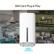 TP-LINK 5G AX1800 Wireless Dual Band Gigabit Router Archer NX200