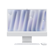 Apple iMac 24” 4.5K Retina, Apple M4 8C CPU, 8C GPU/16GB/256GB SSD/Silver/RUS Apple