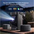 Anker Nebula Nebula P1 Portable Projector with Detachable Speakers Full HD (1920x1080) 650 ANSI lumens
