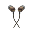 Marley Wired Earbuds Smile Jamaica