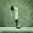 Cecotec Hair dryer IoniCare Dry&Keratin Olive 1200 W