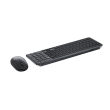 Dell Pro 7 Rechargeable Compact Keyboard and Mouse KM746 Keyboard and Mouse Set