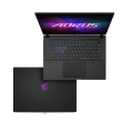 Gigabyte Aorus Master 16 6XJM4EEE64SP Black 16 "
