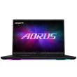 Gigabyte Aorus Master 16 8XJJ4EEE64SP Black 16 "