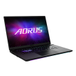Gigabyte Aorus Master 16 8XJJ4EEE64SP Black 16 "