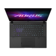 Gigabyte Aorus Master 16 8XJJ4EEE64SP Black 16 "