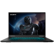 Gigabyte A16 GAMING 3WHK3EEC94SH Black Steel 16 "