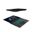 Gigabyte A16 GAMING 3WHK3EEC94SH Black Steel 16 "