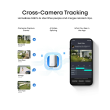 Anker Eufy SoloCam E42 2-Cam Kit (HomeBase 3) 8 MP F/1.6