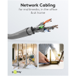 Goobay CAT 6A Network Cable, S/FTP (PiMF), 50 m 96093