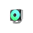 Deepcool CPU Cooler AG600 ARGB Black