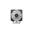 Deepcool CPU Cooler AG600 ARGB Black