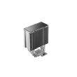 Deepcool CPU Cooler AG600 ARGB Black
