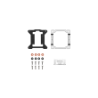 Deepcool CPU Cooler AG600 ARGB Black