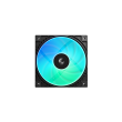 Deepcool Cooling fan FD12R ARGB V2 Black
