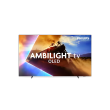 Philips 4K OLED Ambilight TV 65OLED801/12 65"