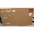 SALE OUT. LG TV 75QNED80A3A 75