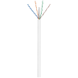 Goobay CAT 6 Network Cable, U/UTP, 305 m 94220