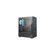 Deepcool Case CC550 4F Mid Tower